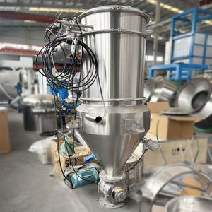 Convoyeur à vide en acier inoxydable Tesheng - Durable, vitesse réglable, écologique, capacité de 600 à 6000 L/h pour les magasins d'aliments et d'engrais - Product Image 3