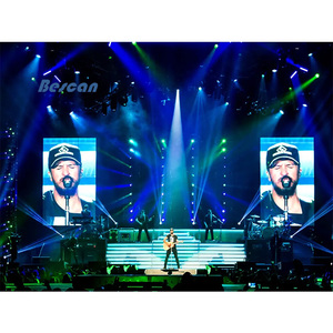 Bescan sân khấu chuyên nghiệp Led hiển thị âm thanh thiết bị hình ảnh cho hộp đêm Bar & DJ bên - Product Image 6