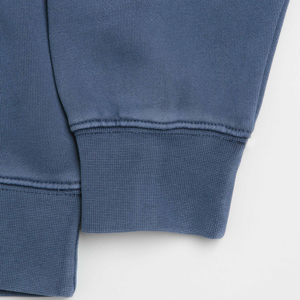 Felpe con Cappuccio da Uomo Sbiadite al Sole, Tinta Unita, Alta Qualità, 100% Cotone, Stile <span class=keywords><strong>Y2K</strong></span> - Product Image 4