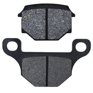 FA093 Pastiglie Freno per Moto SUZUKI GN125 GS125 GX125 AJP PR4 125 Enduro Supermoto Pro APRILIA RS4 50 RX125 - Product Image 3