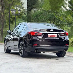 <span class=keywords><strong>Mazda</strong></span> <span class=keywords><strong>6</strong></span> Atenza Skyactiv Turbo Usado, Años 2016-<span class=keywords><strong>2018</strong></span>, Volante a la Izquierda, Asientos de Cuero, Sedán Mediano, Vehículo de Gasolina, Venta al Por Mayor - Product Image 6