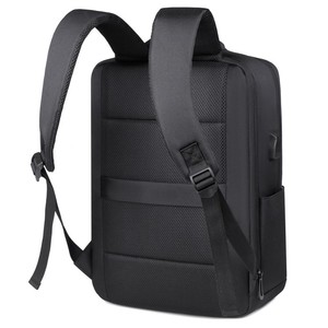 Expandable Men's Business Travel <b>Backpack</b> <b>Large</b> Capacity Lightweight Laptop Bag Multi Functional Student Schoolbag - Product Image 3