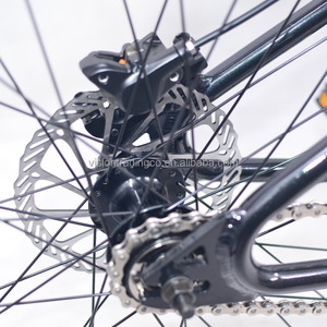 Vélo BMX Cruiser de bonne qualité 26/27,5/29 pouces pour la rue, disponible en différentes tailles - Product Image 1