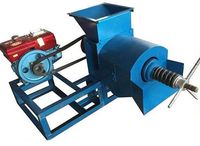Fabrieksleverancier Nieuwe 0,5e Palmpitolie Persmachine Palmfruit Perser Olie Extractor Koud Warm Persen Hoge Capaciteit