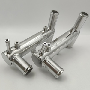 Tùy chỉnh <span class=keywords><strong>CNC</strong></span> gia công thép không gỉ phần cứng ô tô xử lý các bộ phận cơ khí oxy hóa biến máy tiện Carbide chèn - Product Image 2