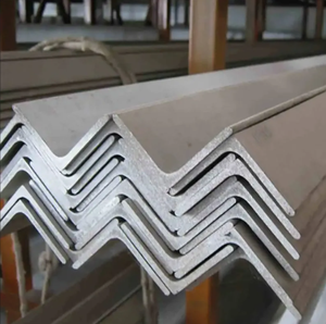 Barra Angular <span class=keywords><strong>de</strong></span> Acero Inoxidable (Q235B) en Stock para Construcción y Estructuras Metálicas con Servicios <span class=keywords><strong>de</strong></span> Doblado/Soldadura/Corte - Product Image 2