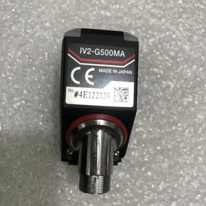 หัวเซ็นเซอร์วิชั่น KEYENCE IV2-G500CA IV2-G500MA ของแท้ ใหม่ พร้อมใช้งาน - Product Image 6
