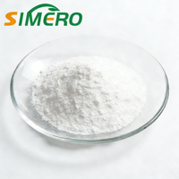 Poudre d'acide azélaïque blanc pur à 99 % de haute qualité (CAS 123-99-9) de qualité cosmétique, pour l'élimination de l'acné et des taches de rousseur, marque Simero, origine Chine, durée de conservation 2 ans