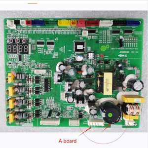 เมนบอร์ดเครื่องปรับอากาศ 1809099 F PCB HTSD035 140902A C V05 อะไหล่ทดแทนเครื่องปรับอากาศแบบรวมศูนย์ - Product Image 3