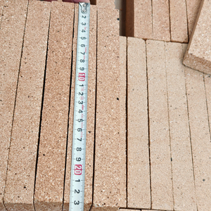 Trung Quốc Nhà Máy Nhiệt Độ Cao Chịu Lửa Gạch Đất Sét Chất Lượng Tốt Kích Thước Tiêu Chuẩn <span class=keywords><strong>Firebrick</strong></span> Cho Lò Sưởi - Product Image 3