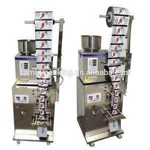 <span class=keywords><strong>2</strong></span>-200G Kantong Teh Kecil Otomatis/Kertas Saring Bubuk Teh Kantong Kemasan Mesin - Product Image 4