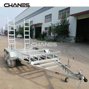 2024 baru Mini Diesel selip pengangkut dengan Trailer mesin konstruksi lampiran mesin pertanian mesin perbaikan toko dibuat Cina - Product Image 2