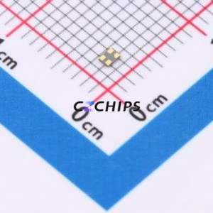 SWXFSBEXK0-25.000000 Crystal (Passive) SMD1612-4P Crystal Oscillator SMD Crystal Oscillator 25MHz 20ppm 5pF - Product Image 2