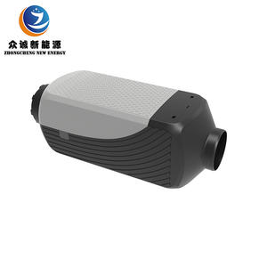 รถบรรทุกสองชั้นแบบไม่มีแปรงถ่าน12V เครื่องทำความร้อนสำหรับจอดรถแบบแยกส่วนทำจากพลาสติกที่อยู่อาศัยดีเซล - Product Image 1