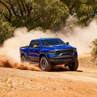 1/8 Dodge RAM 1500 Primal RC KM Traction Passe-Temps Hors Route Brushless RC Pickup Truck 4WD Crawler Télécommande Voitures Étanche