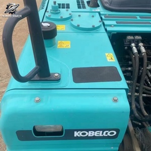 รถขุดตีนตะขาบ Kobelco SK130 Sk100 120 130 200 ปี 2023 มือสองจากญี่ปุ่น ใช้งานน้อย ขาย - Product Image 2