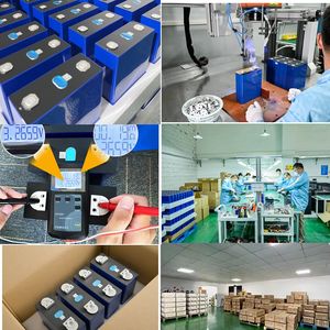 بطارية lifepo4 مدمجة ذات عمر طويل 4S1P BMS ذات بطارية lifepo4 ذات دورة عميقة بجهد 12 فولت 300ah - Product Image 3