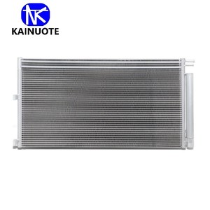 คอนเดนเซอร์แอร์ Knt สำหรับ 2.3l 3.0l 3.5l Mkz 3.5l <span class=keywords><strong>Milan</strong></span> 2.3l 3.0l Zephyr <span class=keywords><strong>2006</strong></span> 3390 679-00105 - Product Image 4