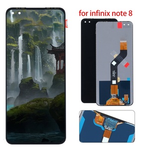 Garantie d'un an pour le remplacement de l'écran LCD du téléphone portable Infinix Note 8 X692, compatible avec Infinix Note 8 - Product Image 1