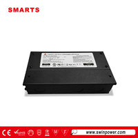 Driver LED à tension constante 5 en 1 avec variateur de lumière Triac 0-10V 12V 150W et connecteur