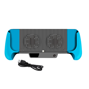 Chargeur de batterie externe avec support pour accessoires de console Nintendo <span class=keywords><strong>Switch</strong></span>/Lite Support de support de refroidissement - Product Image 5