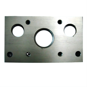 OEM Custom Copper Die Cast Wire EDM CNC Machined Electronic Hardware Tablet <b>Shell</b> <b>Light</b> Shielding Components - Product Image 5