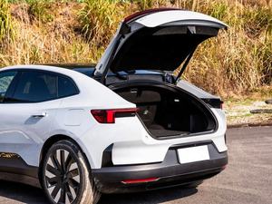 SUV 5 places de taille moyenne électrique nouvelle énergie Super luxe 682km longue portée charge rapide moteur unique Polestars 4 544HP 200 km/h - Product Image 6