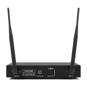 Xtuga U771 Guangdong Micrófono Inalámbrico Profesional de Alto Rendimiento y Fácil Uso - Product Image 4