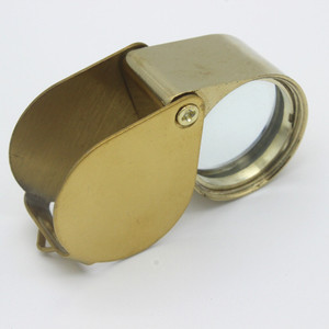 30x portatile potenza gioiellieri lente d'ingrandimento gioielli lente d'oro lente d'ingrandimento gioielli - Product Image 3
