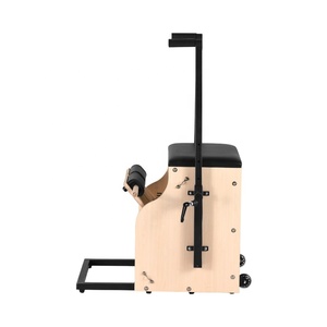 <span class=keywords><strong>Silla</strong></span> <span class=keywords><strong>Wunda</strong></span> para <span class=keywords><strong>Pilates</strong></span> en casa, gimnasio, Fitness, cama reformadora de madera, Equipo de Estudio de Yoga, <span class=keywords><strong>silla</strong></span> Pilate, Accesorios de madera, <span class=keywords><strong>Silla</strong></span> <span class=keywords><strong>Wunda</strong></span> - Product Image 2
