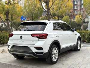 Alemania: Diversión y <span class=keywords><strong>Precio</strong></span> Inteligente: <span class=keywords><strong>T</strong></span>-<span class=keywords><strong>Roc</strong></span> 1.4T Elite <span class=keywords><strong>2021</strong></span>, Un Solo Dueño, Bajo Costo, Lleno de Características Actualizadas para la Vida Urbana - Product Image 4