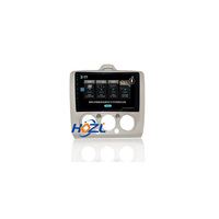 Radio con GPS para Coche, Reproductor Multimedia con Android 10, 9 Pulgadas, 2Din, sin DVD, para Ford Focus EXI MT 2, 3, Mk2, 2004, 2005, 2006, 2007, 2008, 2009, 2011