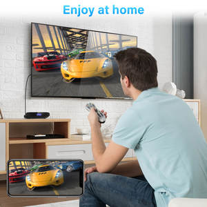 Dispositivo de TV inteligente <span class=keywords><strong>A95x</strong></span> <span class=keywords><strong>W2</strong></span>, decodificador con Android 11, S905w2, 2/4GB, 16/32, wifi de banda dual, 5G, 4K, HD, BT 5,0, A95XW2, nuevo - Product Image 2