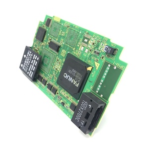 Fanuc แผงควบคุม A20B-3300-0448 A20B-3300-0448เมนบอร์ดอะไหล่หุ่นยนต์อุตสาหกรรม - Product Image 4
