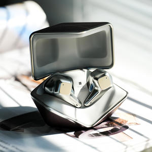 HIFIMAN SVANAR Écouteurs Hi-Fi intra-auriculaires Bluetooth sans fil LE à réduction de bruit avec <span class=keywords><strong>Hymalaya</strong></span> DAC, pilote de diaphragme de topologie, IPX5 - Product Image 4