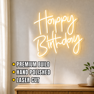 Enseigne néon personnalisée avec support de base, enseigne lumineuse LED néon, fournisseur de logos personnalisés, enseigne néon pour affichage en magasin et en studio, enseigne néon pour entreprise - Product Image 5