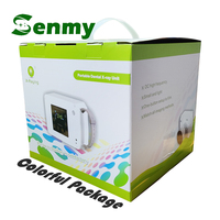 Caméra de photographie dentaire sans fil S705, appareil de radiographie dentaire portable avec fonction capteur RVG