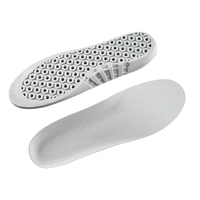 Semelles intérieures super douces Cloud, semelles intérieures en latex 4D, respirantes, absorbant les chocs, confortables pour hommes et femmes, semelles intérieures de sport confortables