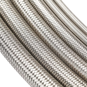 Плетеная трубка из нержавеющей стали из ПТФЭ - Product Image 6