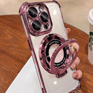 เคสโทรศัพท์มือถือกันกระแทก TPU ใสแบบกำหนดเอง OEM & ODM - Product Image 6