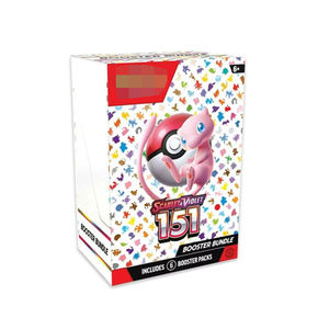 Pokemoned TCG Scarlet & Violet Prismatic <span class=keywords><strong>Evolutions</strong></span>/151/Destined Rivals/<span class=keywords><strong>Booster</strong></span> Bundle 6 <span class=keywords><strong>Booster</strong></span> Packs English Collection Card - Product Image 5
