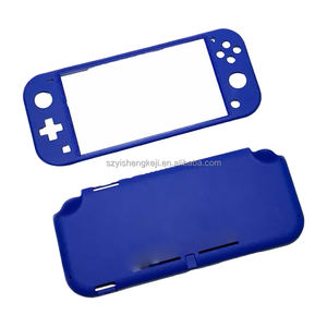 Coques en plastique ABS d'origine pour console portable NS <span class=keywords><strong>Switch</strong></span> <span class=keywords><strong>Lite</strong></span>, kit de remplacement, coque de protection, accessoires - Product Image 3