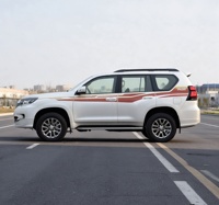 Подержанные автомобили на экспорт: Toyota Prado 2019 3.5L TX-L Premium