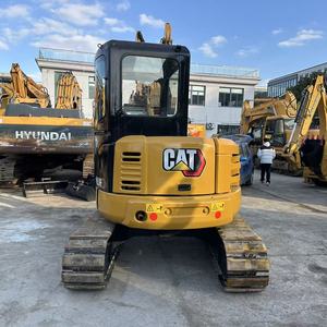 Rodamiento de bomba de caja de cambios PLC para excavadora mini 303.5E de 3.5 y 5 toneladas, para excavación de zanjas - Recuperación económica de EE. UU., creación de empleos - Product Image 6