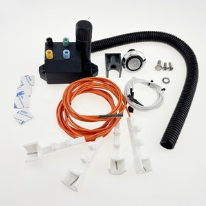 Kit de <span class=keywords><strong>Encendido</strong></span> LIFECN 66355 para Parrillas de Gas <span class=keywords><strong>Weber</strong></span> Genesis II Serie 410/210, <span class=keywords><strong>Encendido</strong></span> Electrónico de 4 Salidas, Repuesto para el Hogar - Product Image 2