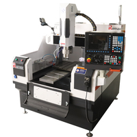 Fraiseuse à métaux CNC à disque ATC 4040 6060
