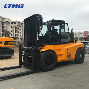 ブランドLTMGフォークリフト新品フォークリフト価格15トン<span class=keywords><strong>16</strong></span>トンディーゼル大型フォークリフト - Product Image 4