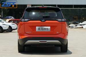 Oversea — <span class=keywords><strong>voiture</strong></span> électrique intelligente W6, engin à longue portée de 520km et 620km, 4x2, 2WD, super ev, avec recharge rapide - Product Image 5