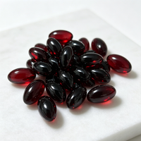 CONOS Capsules de Récupération de la Vierge - Kit Hymen Artificiel - Décharge Rouge Naturelle - Bien-être Féminin Biologique