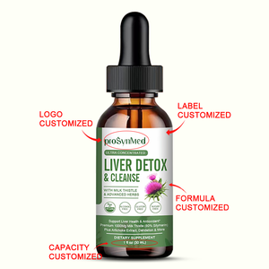 Органический экстракт корня одуванчика в жидких каплях для здоровья печени - веганский, без сахара и алкоголя, травяной детокс-травяной настой - Product Image 2